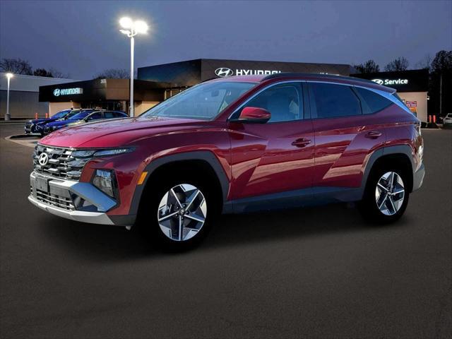 2026 Hyundai Tucson Plug-In Hybrid SEL
