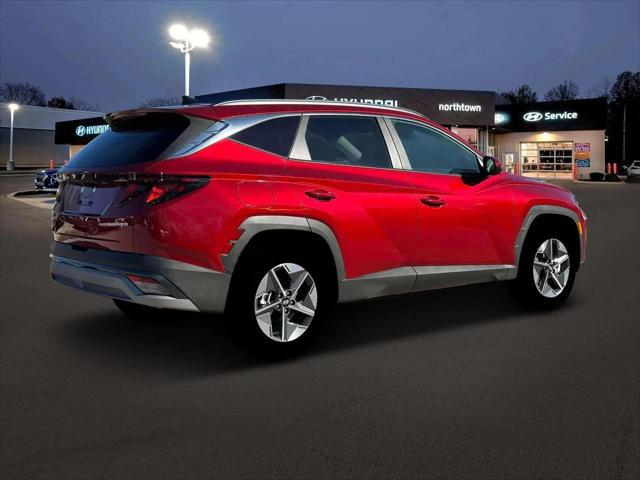 2026 Hyundai Tucson Plug-In Hybrid SEL