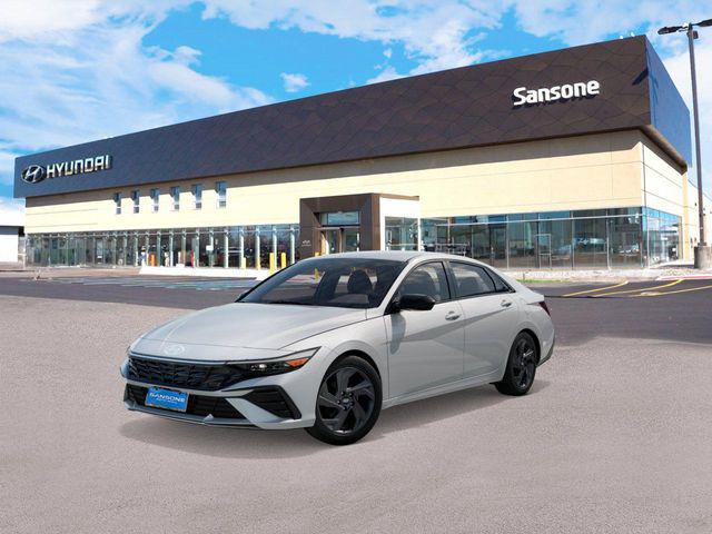 2026 Hyundai Elantra SEL Sport for sale in AVENEL, NJ
