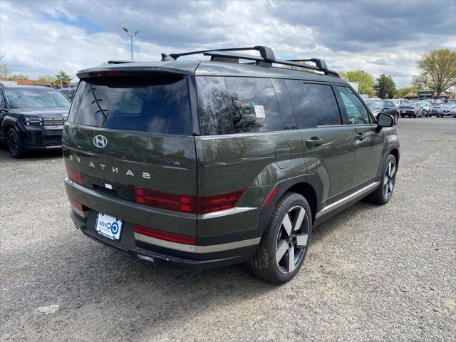 2026 Hyundai Santa Fe Limited