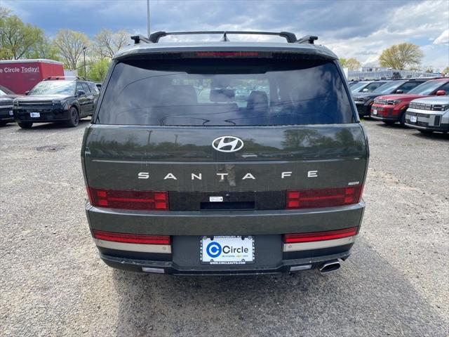 2026 Hyundai Santa Fe Limited