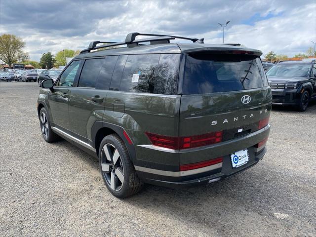 2026 Hyundai Santa Fe Limited