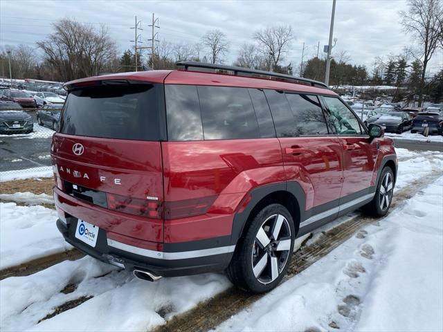 2026 Hyundai Santa Fe Limited