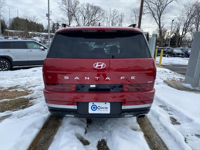2026 Hyundai Santa Fe Limited