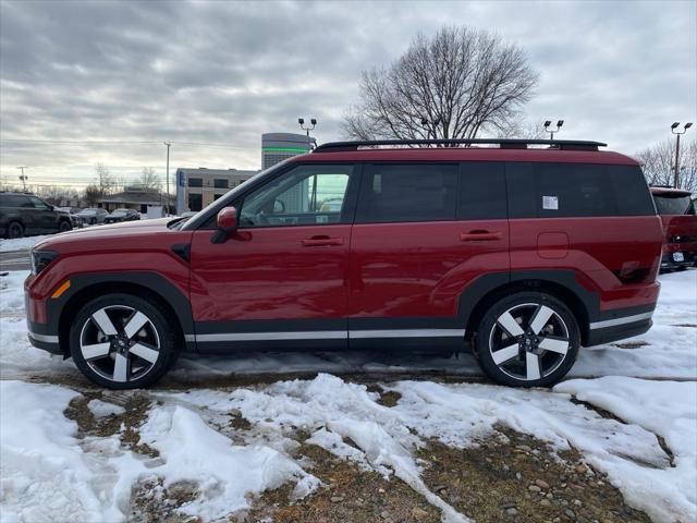 2026 Hyundai Santa Fe Limited