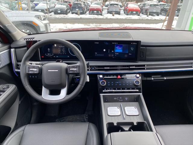 2026 Hyundai Santa Fe Limited