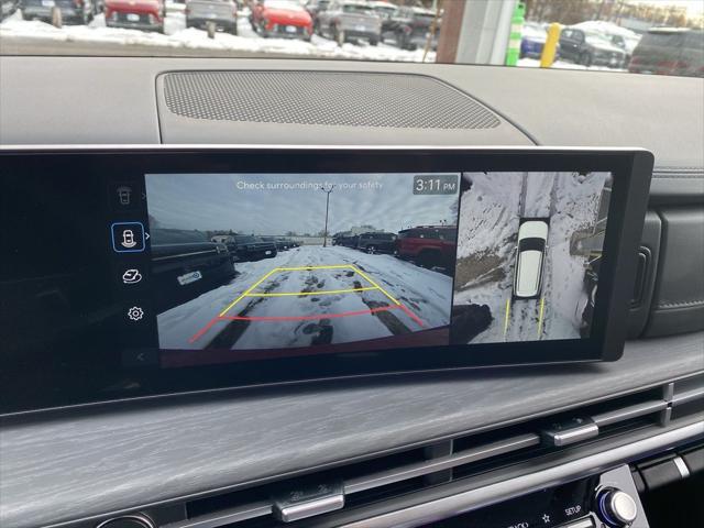 2026 Hyundai Santa Fe Limited