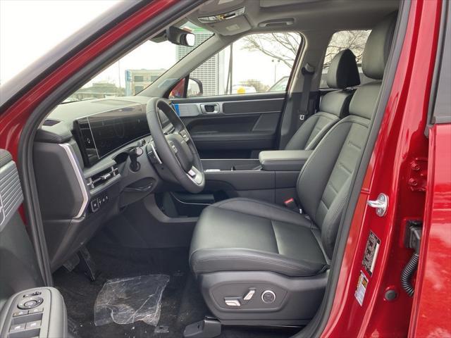 2026 Hyundai Santa Fe Limited