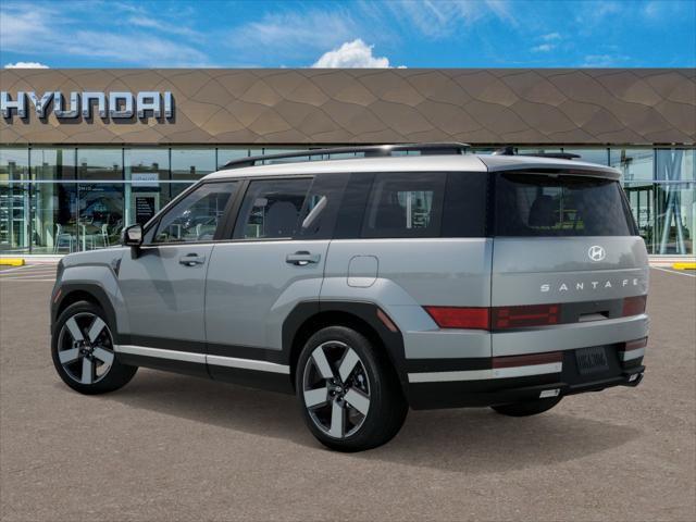 2026 Hyundai Santa Fe Limited