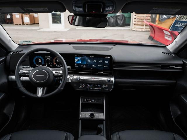 2026 Hyundai Kona SEL Premium