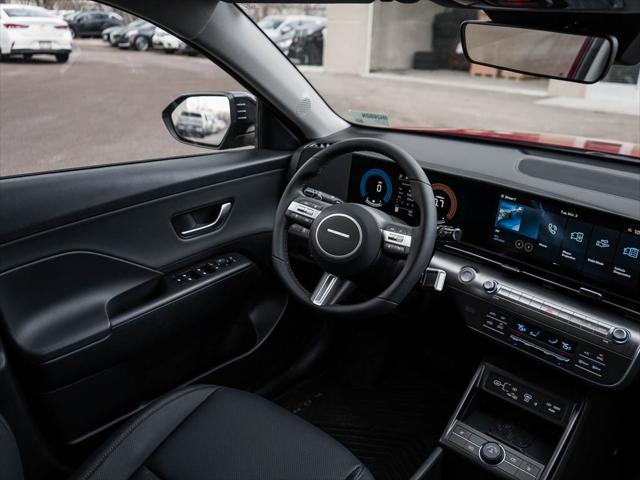 2026 Hyundai Kona SEL Premium