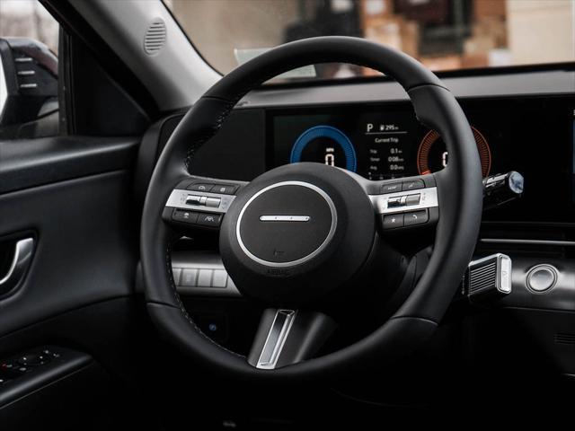2026 Hyundai Kona SEL Premium