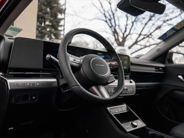 2026 Hyundai Kona SEL Premium