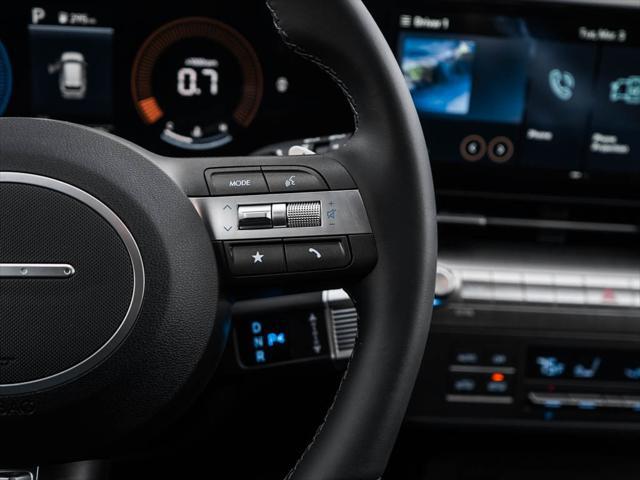 2026 Hyundai Kona SEL Premium