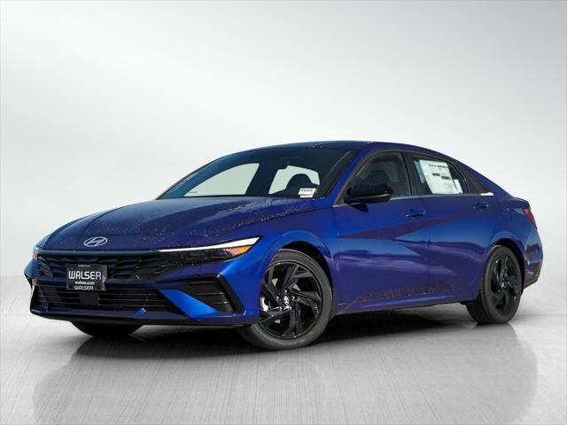 2026 Hyundai Elantra SEL Sport Premium for sale in BROOKLYN PARK, MN
