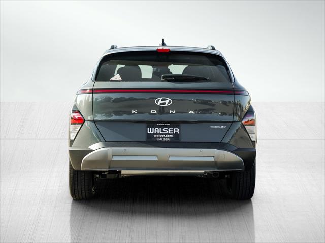2026 Hyundai Kona Limited