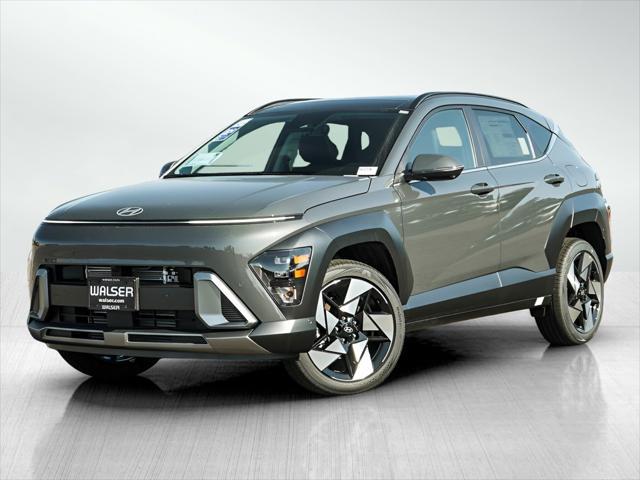2026 Hyundai Kona Limited for sale in BROOKLYN PARK, MN