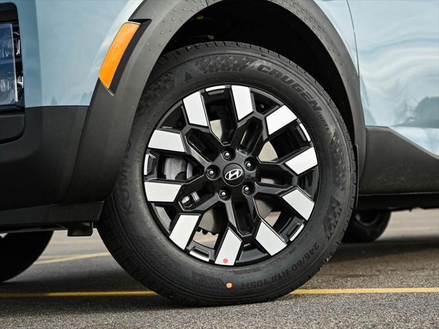 2026 Hyundai Santa Cruz SEL Activity