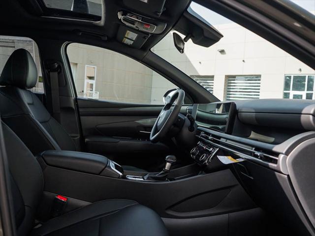 2026 Hyundai Santa Cruz SEL Activity