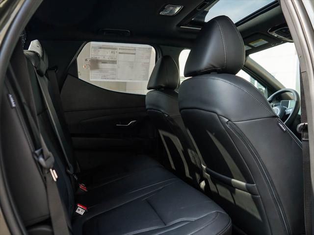 2026 Hyundai Santa Cruz SEL Activity