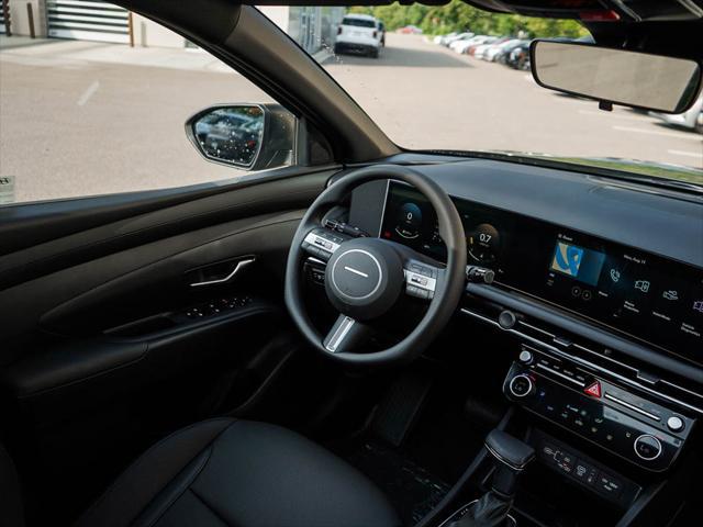 2026 Hyundai Santa Cruz SEL Activity