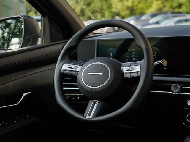 2026 Hyundai Santa Cruz SEL Activity