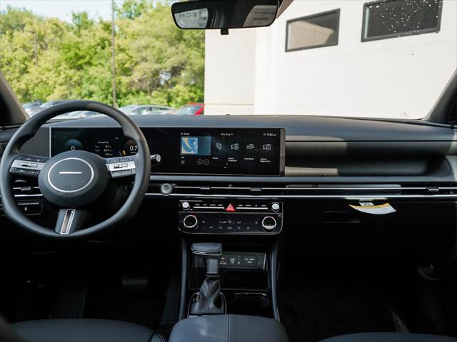 2026 Hyundai Santa Cruz SEL Activity
