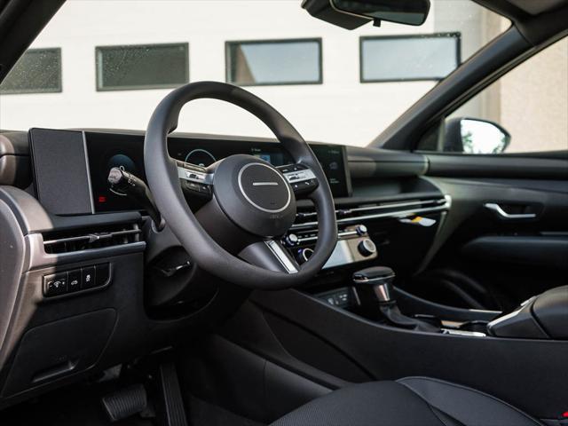 2026 Hyundai Santa Cruz SEL Activity