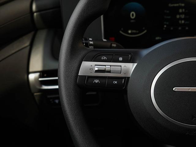 2026 Hyundai Santa Cruz SEL Activity