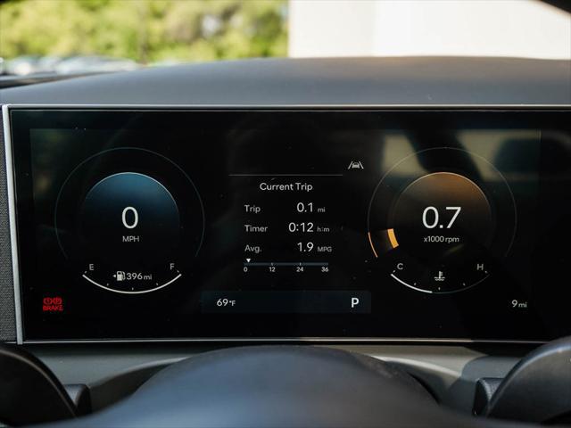 2026 Hyundai Santa Cruz SEL Activity