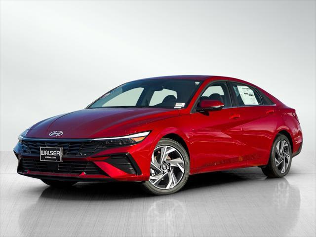 2026 Hyundai Elantra Limited for sale in BROOKLYN PARK, MN