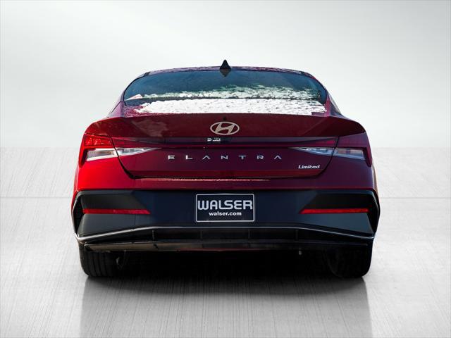 2026 Hyundai Elantra Limited