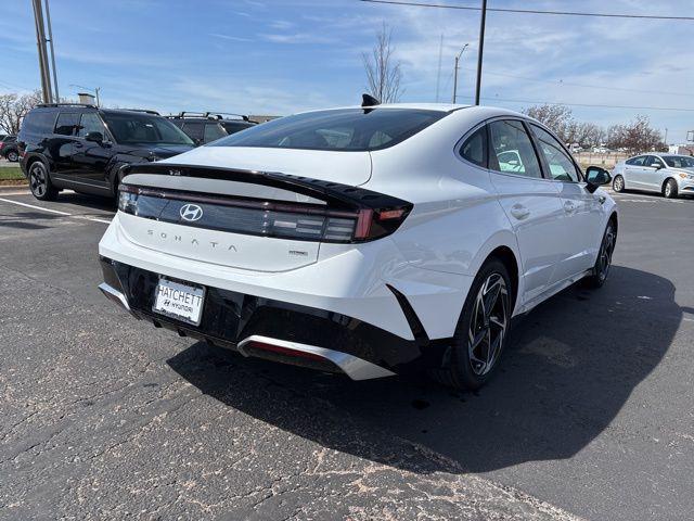2026 Hyundai Sonata SEL Sport