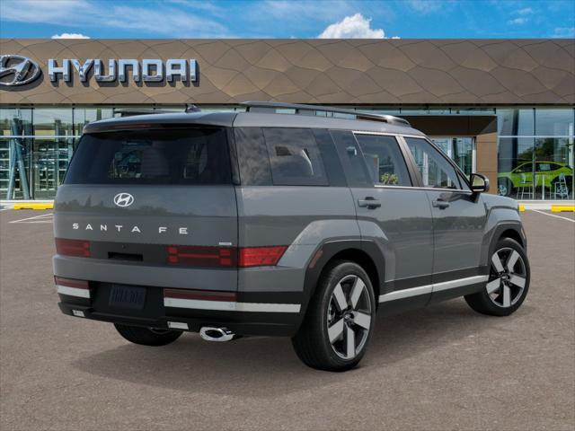 2026 Hyundai Santa Fe Limited
