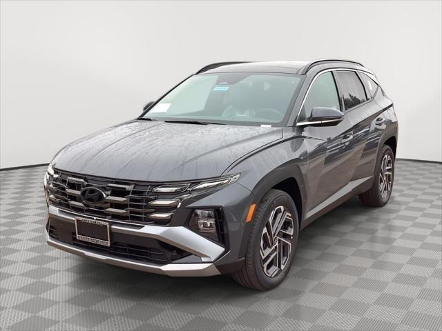 2026 Hyundai Tucson Hybrid Limited for sale in CHICO, CA