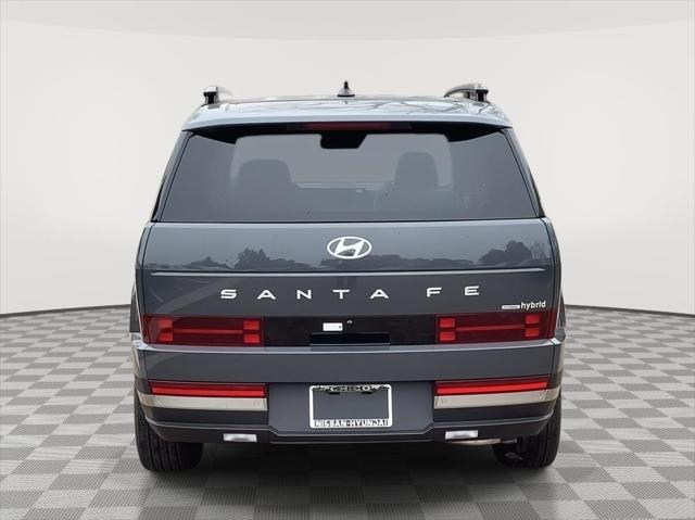 2026 Hyundai Santa Fe Hybrid Limited