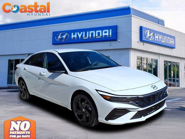 2026 Hyundai Elantra SEL Sport for sale in MELBOURNE, FL