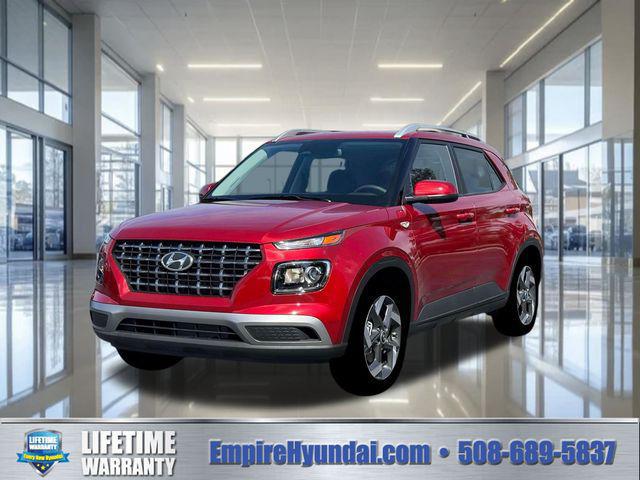 2026 Hyundai Venue SEL for sale in FALL RIVER, MA