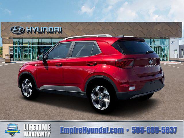 2026 Hyundai Venue SEL