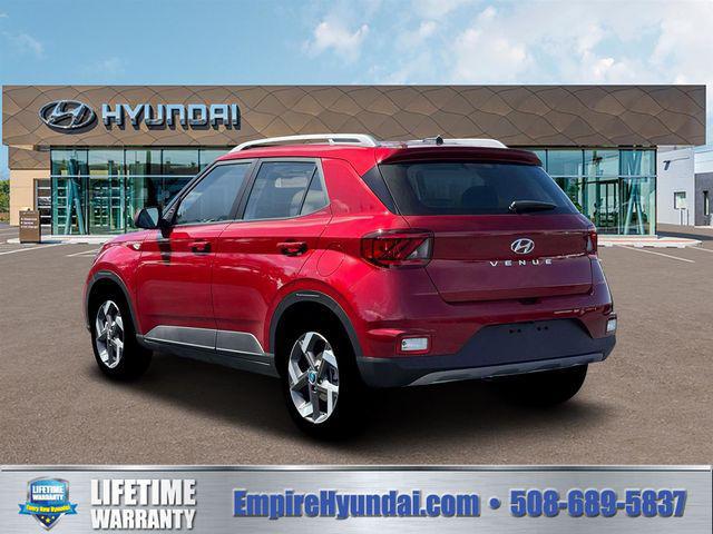 2026 Hyundai Venue SEL