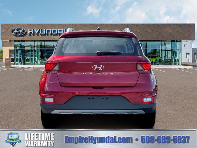 2026 Hyundai Venue SEL