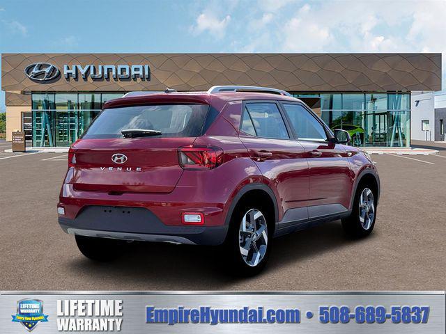 2026 Hyundai Venue SEL