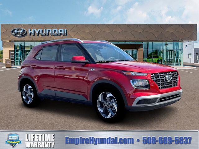 2026 Hyundai Venue SEL