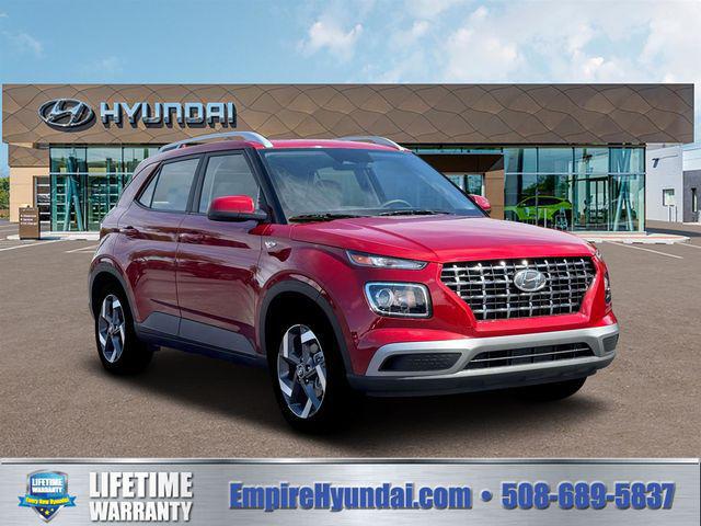 2026 Hyundai Venue SEL