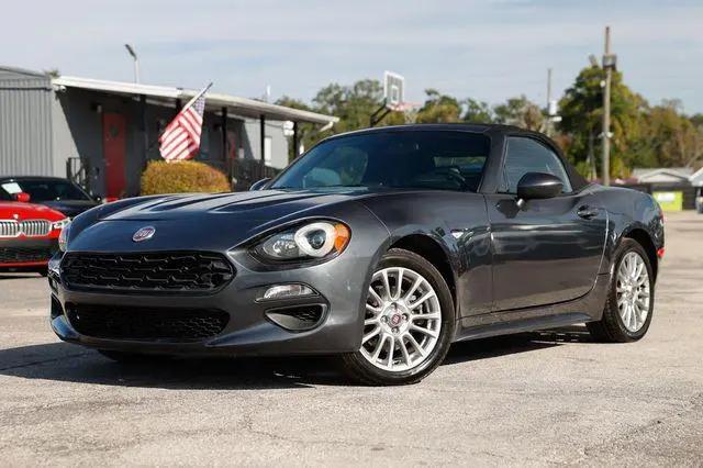 2017 Fiat 124 Spider Classica for sale in Orlando, FL