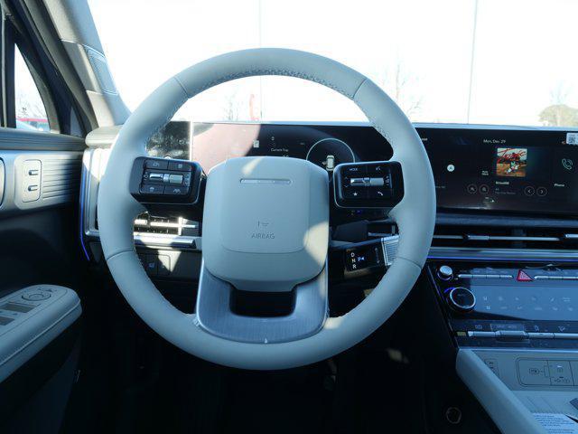 2026 Hyundai Santa Fe Limited