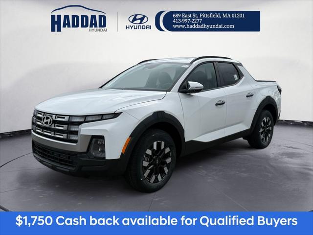 2026 Hyundai Santa Cruz SEL Activity for sale in PITTSFIELD, MA