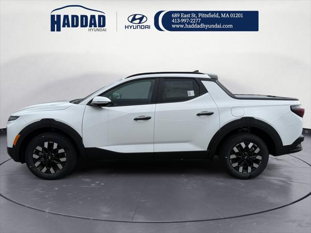 2026 Hyundai Santa Cruz SEL Activity