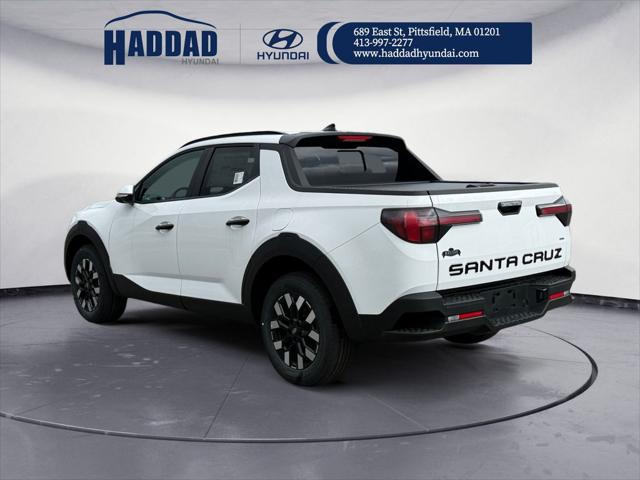 2026 Hyundai Santa Cruz SEL Activity