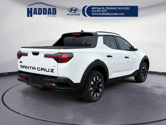 2026 Hyundai Santa Cruz SEL Activity